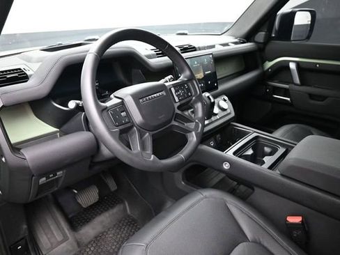 Used 2023 Land Rover Defender 110 75th Limited Edition AWD/4WD image 12