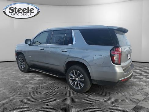 Used 2023 Chevrolet Tahoe LT w/ LT Signature Plus Package image 3