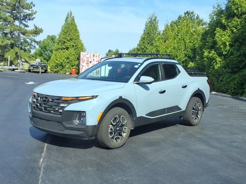 Used 2024 Hyundai Santa Cruz SEL w/ Activity Package FWD image 7
