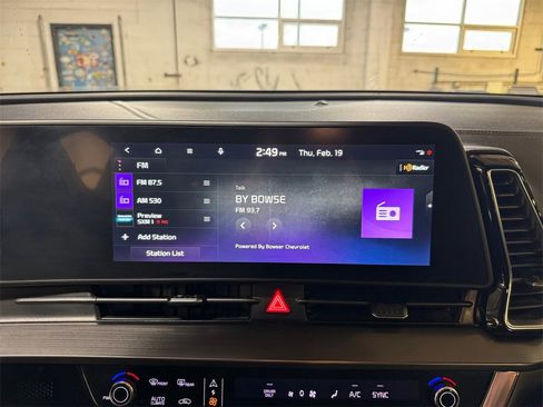 Certified 2023 Kia Sportage EX image 17