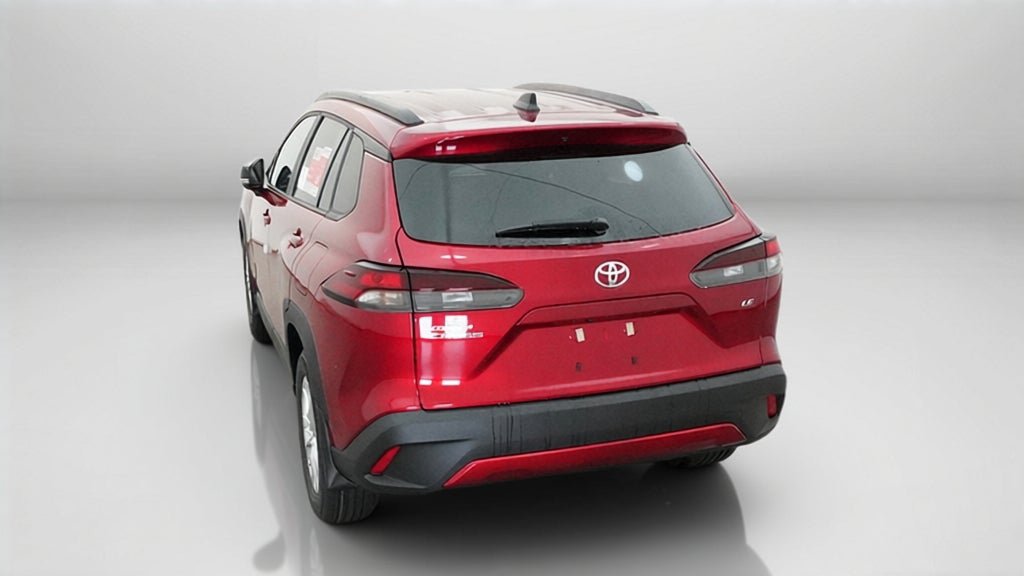 New 2026 Toyota Corolla Cross LE FWD image 6