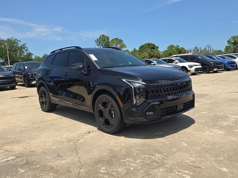 New 2026 Kia Sportage X-Line AWD/4WD image 2