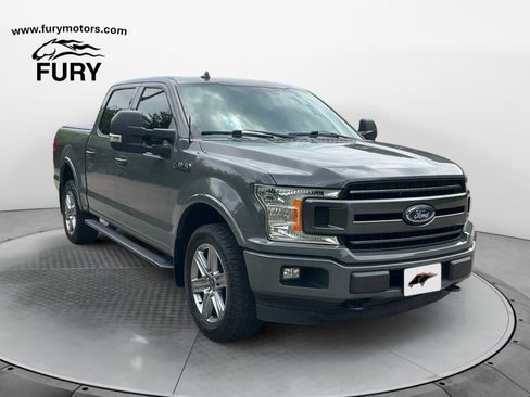 Used 2018 Ford F150 XLT w/ Equipment Group 302A Luxury AWD/4WD image 1