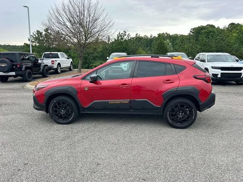 Used 2024 Subaru Crosstrek 2.5i Wilderness w/ Crosstrek Mirror Package AWD/4WD image 7