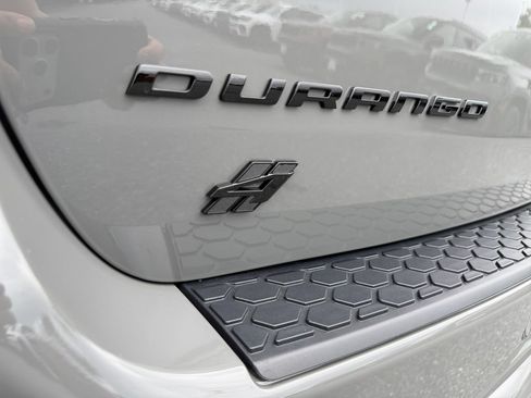 New 2026 Dodge Durango GT AWD/4WD image 16