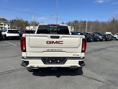 New 2026 GMC Sierra 1500 AT4 w/ AT4 Premium Package AWD/4WD image 7