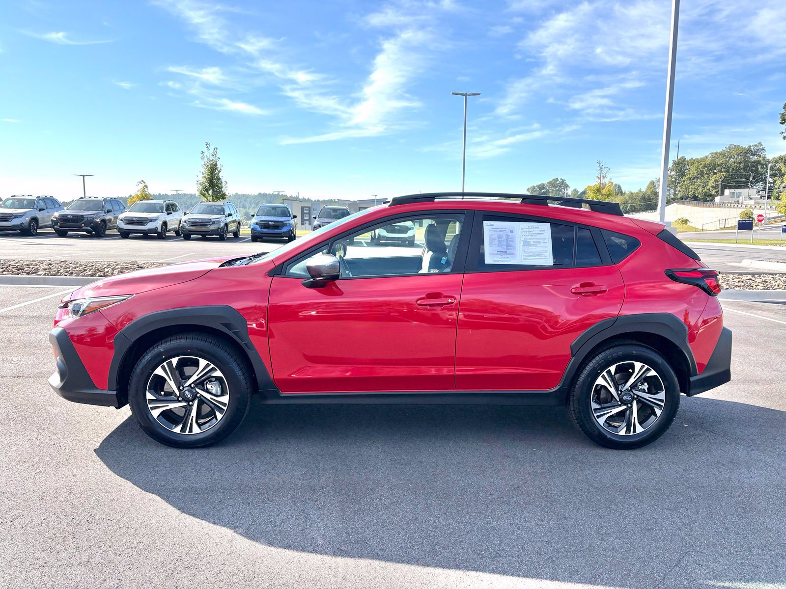 Certified 2024 Subaru Crosstrek 2.0i Premium AWD/4WD image 4