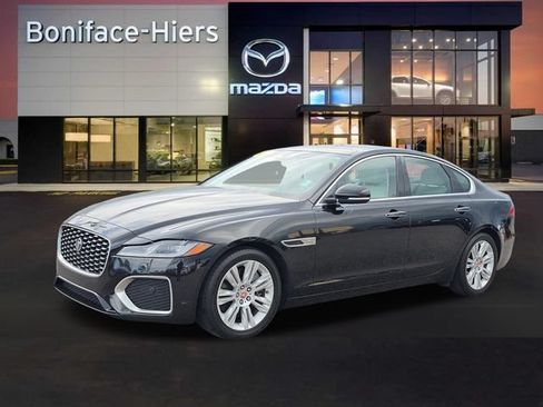 Used 2022 Jaguar XF S RWD image 2