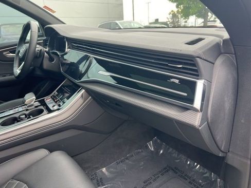 Used 2024 Audi SQ8 Premium Plus w/ Executive Package image 30