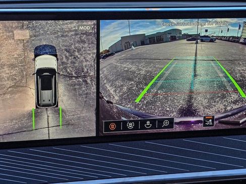 New 2026 INFINITI QX80 Autograph w/ Premium Cargo Package image 19