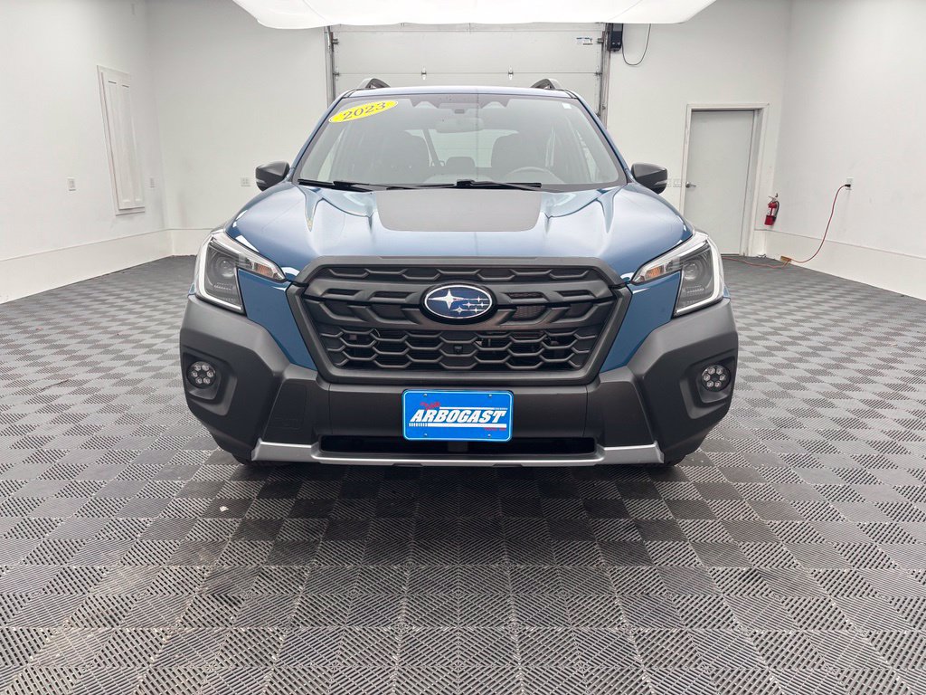 Used 2023 Subaru Forester Wilderness AWD/4WD image 15