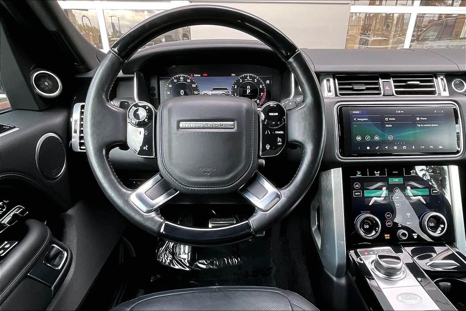 Certified 2022 Land Rover Range Rover P525 Westminster Edition AWD/4WD image 5
