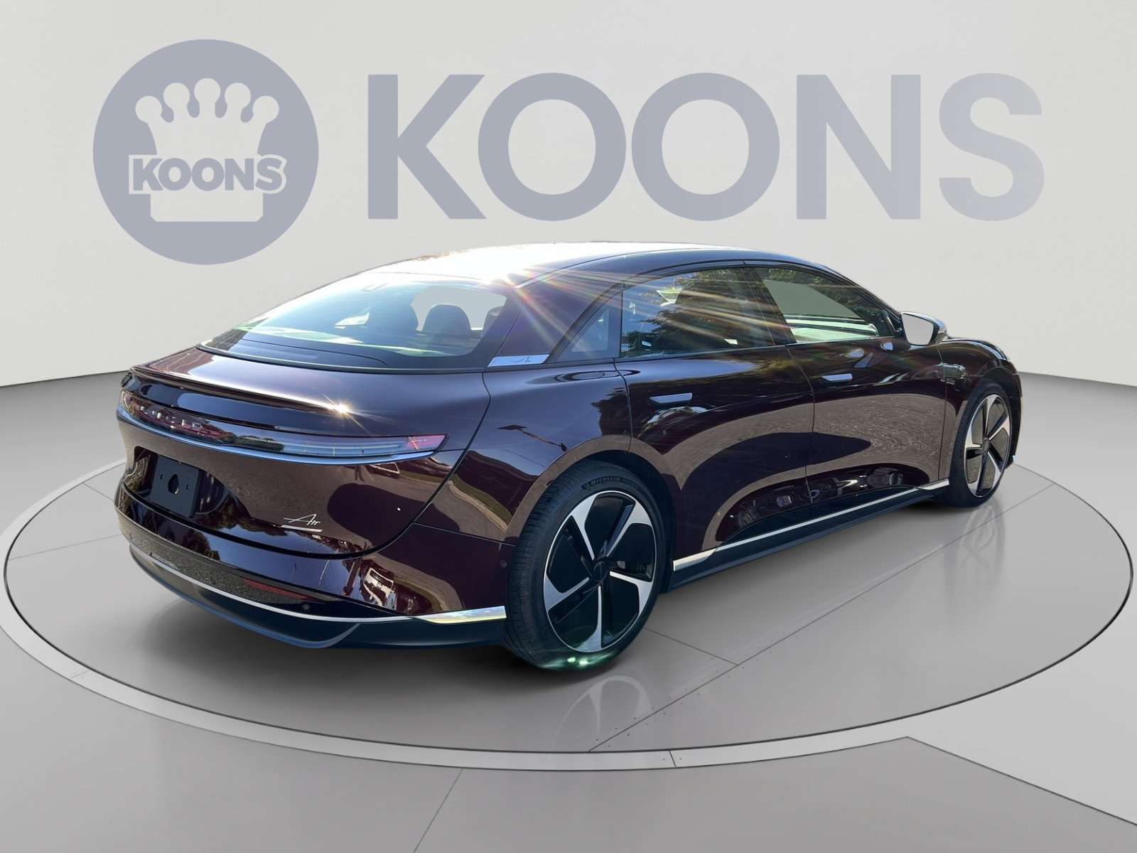 Used 2024 Lucid Air Grand Touring AWD/4WD image 7