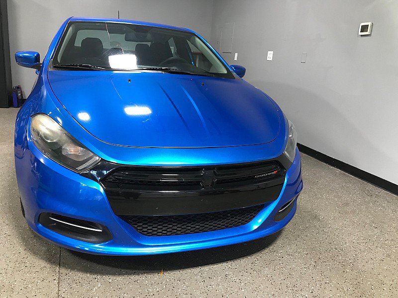 Used 2016 Dodge Dart SE FWD image 8