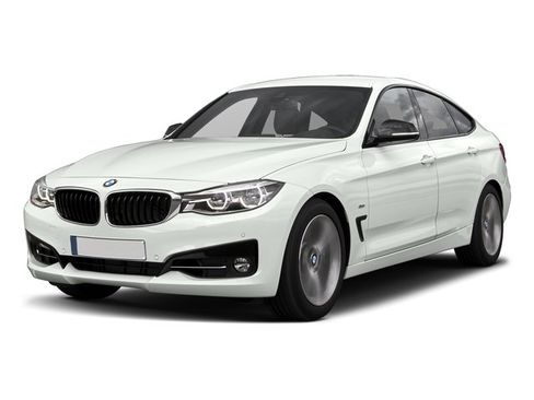 Used 2017 BMW 340i Gran Turismo xDrive AWD/4WD image 1