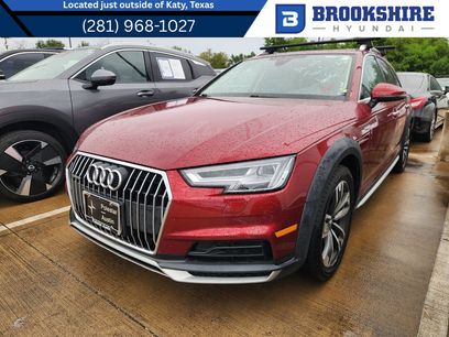 Used 2018 Audi A4 2.0T allroad Premium Plus