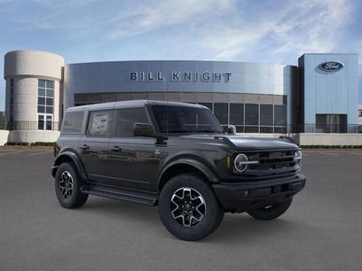 New 2025 Ford Bronco Outer Banks