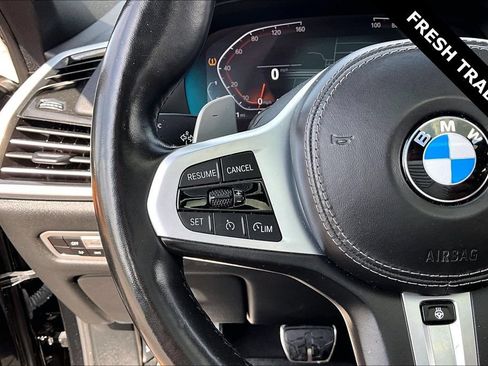 Used 2022 BMW X6 xDrive40i w/ Executive Package AWD/4WD image 12