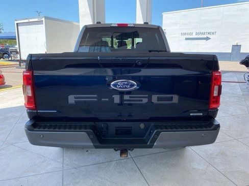 Certified 2023 Ford F150 XLT w/ Equipment Group 302A High image 6