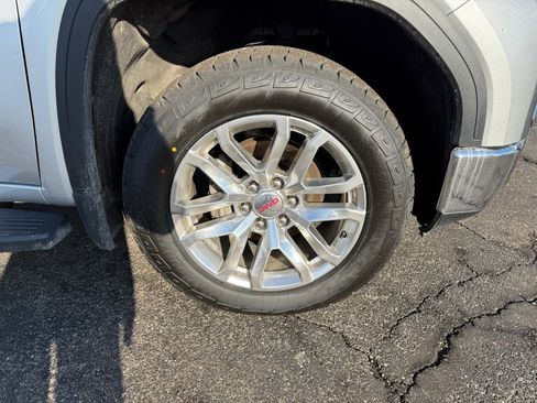 Used 2020 GMC Sierra 1500 SLT w/ SLT Premium Package image 32