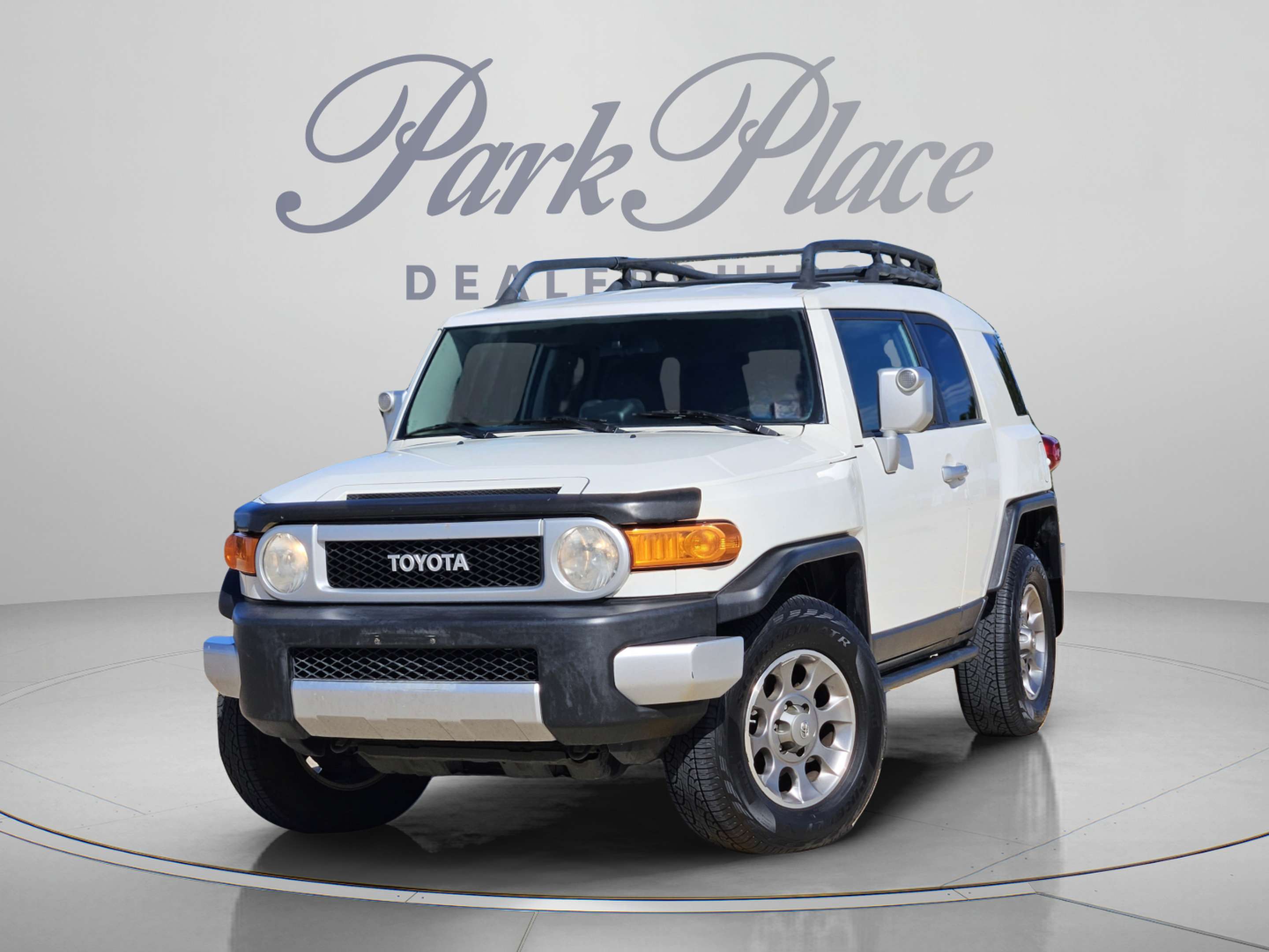 Used 2012 Toyota FJ Cruiser 4WD image 1
