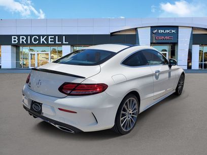 Used 2019 Mercedes-Benz C 300 Coupe