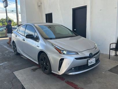 Used 2022 Toyota Prius