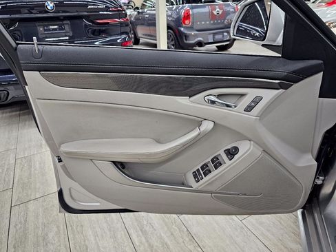 Used 2013 Cadillac CTS Luxury RWD image 34