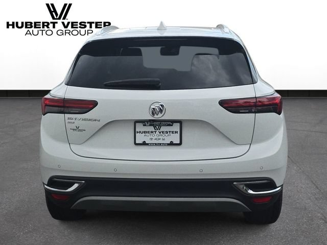 Used 2023 Buick Envision Essence w/ Technology Package I AWD/4WD image 7