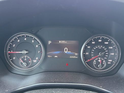 Used 2023 Hyundai Santa Fe SEL AWD/4WD image 8