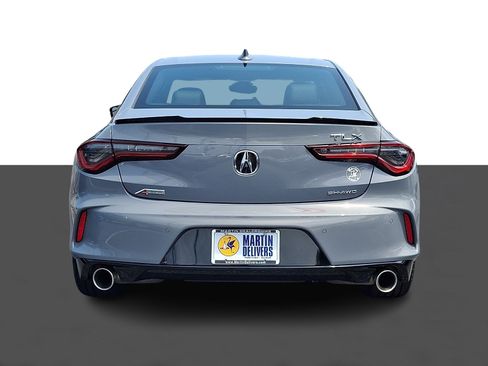 Used 2025 Acura TLX SH-AWD w/ A-SPEC Pkg image 5