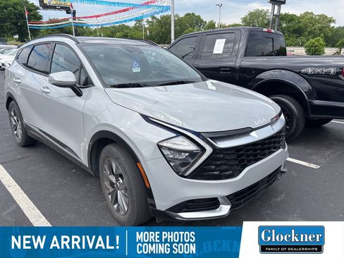 Used 2023 Kia Sportage SX FWD image 1
