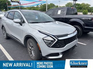 Used 2023 Kia Sportage SX FWD video 1