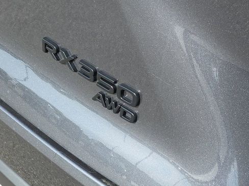 New 2026 Lexus RX 350 AWD image 4