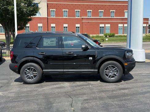 New 2025 Ford Bronco Sport Big Bend w/ Convenience Package image 2