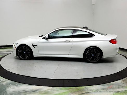 Used 2015 BMW M4 Coupe RWD image 8