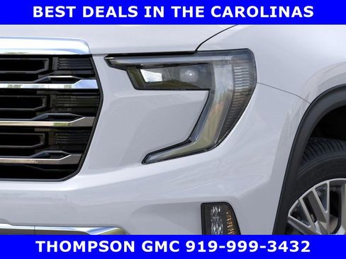 New 2025 GMC Acadia Elevation w/ Elevation Premium Package FWD image 10