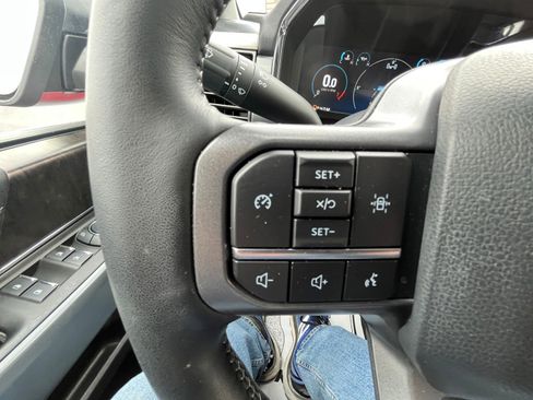 Used 2023 Ford F150 Lariat w/ FX4 Off-Road Package image 15