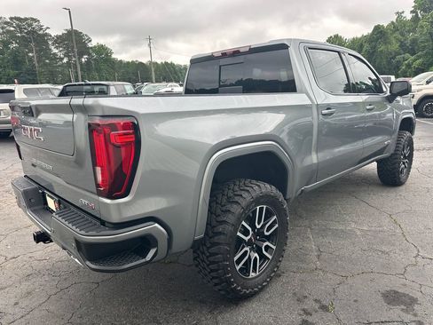 Used 2026 GMC Sierra 1500 AT4 w/ AT4 Premium Package AWD/4WD image 6