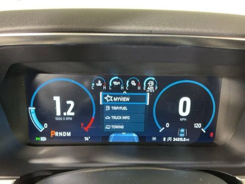 Used 2023 Ford F150 Platinum w/ Equipment Group 701A High image 21