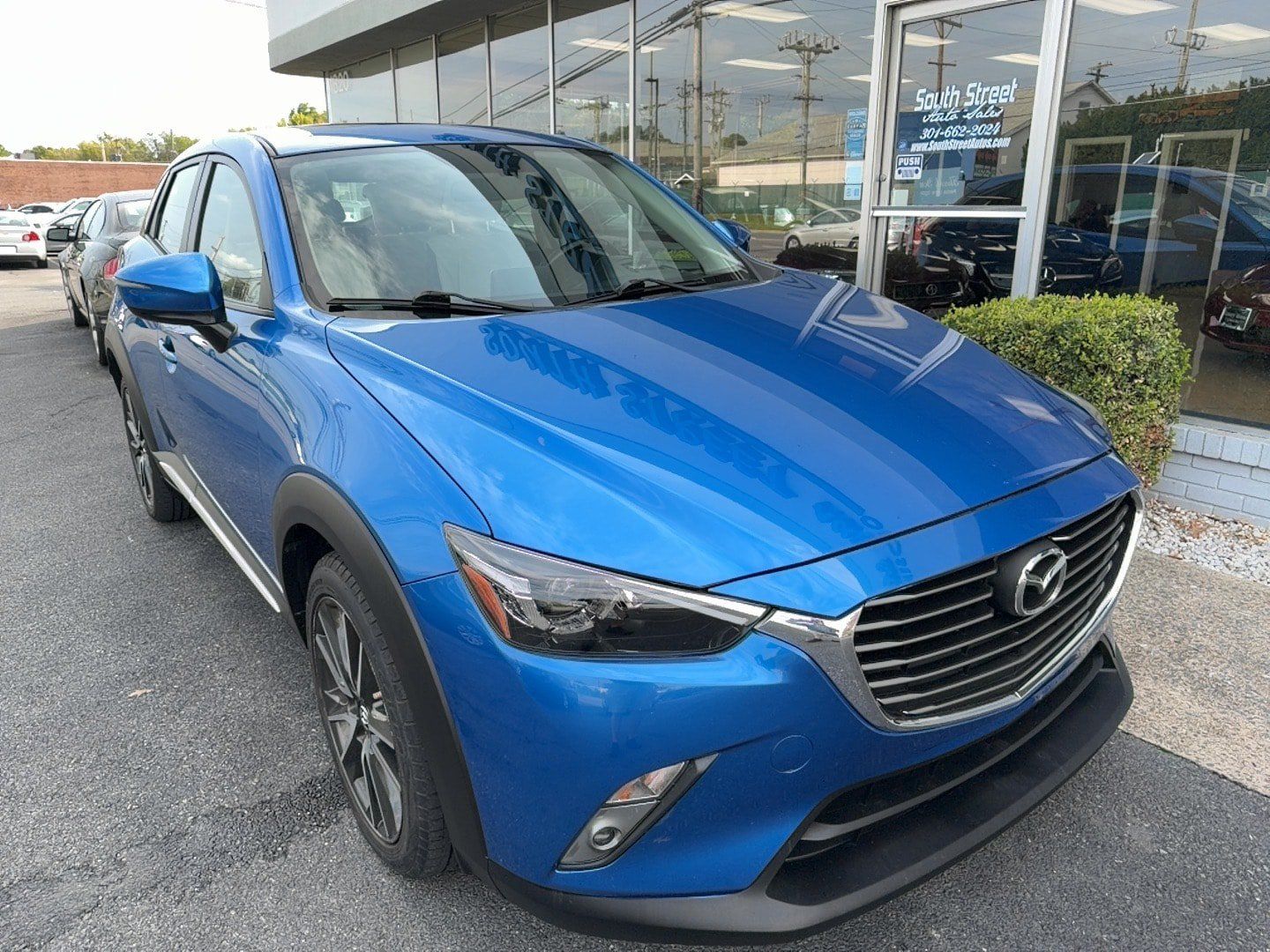 Used 2016 MAZDA CX-3 Grand Touring AWD/4WD image 2