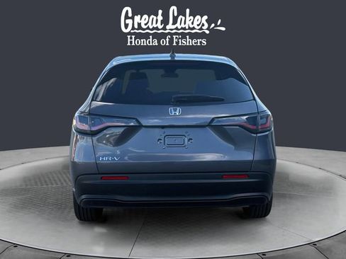 Used 2026 Honda HR-V LX image 4