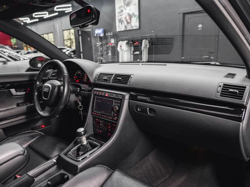Used 2008 Audi RS 4 Sedan AWD/4WD image 46
