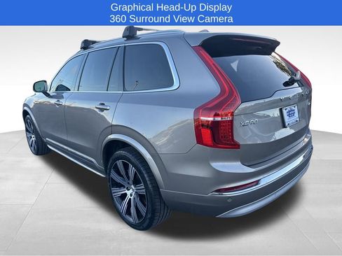 Used 2022 Volvo XC90 T6 Inscription w/ Advanced Package image 9