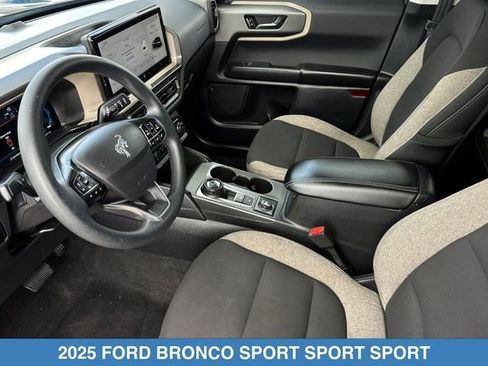 Used 2025 Ford Bronco Sport Big Bend AWD/4WD image 11