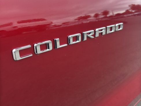 New 2026 Chevrolet Colorado Trail Boss image 21