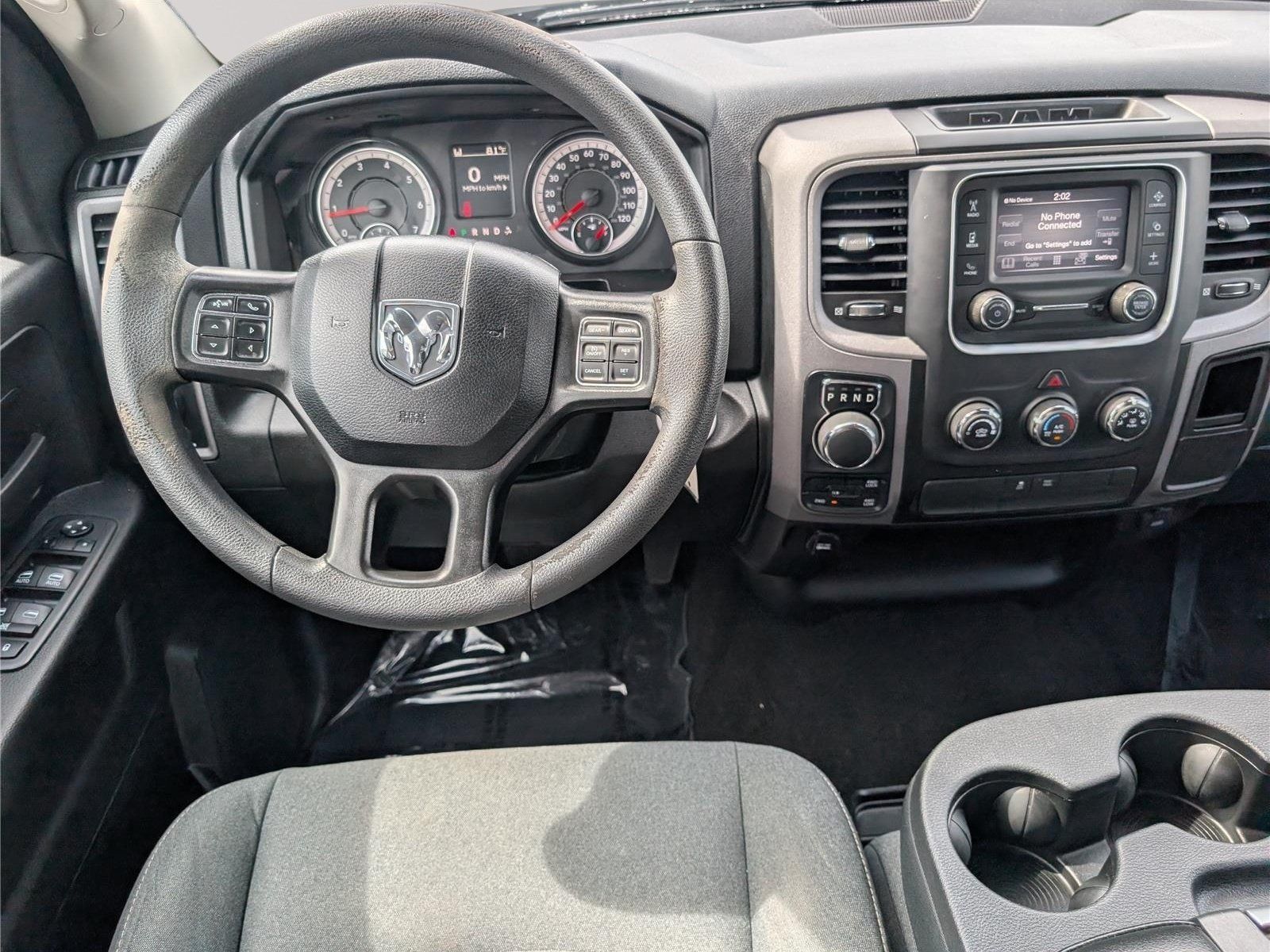 Used 2021 RAM 1500 Tradesman w/ Tradesman SXT Package AWD/4WD image 17