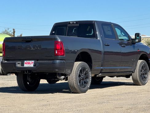New 2026 RAM 2500 Laramie image 3