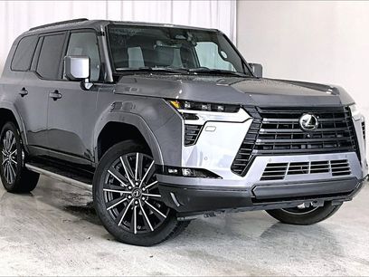 Used 2024 Lexus GX 550 w/ Accessory Package (2T)