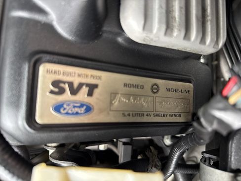 Used 2007 Ford Mustang Shelby GT500 image 51